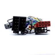 ISO ADAPTÉR PRE RÁDIO JEEP 1984 - 2001 ISO ADAPTÉR PRE RÁDIO JEEP 1984 - 2001
