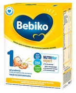 Bebiko 1 Nutriflor Expert dojčenské mlieko 600 g