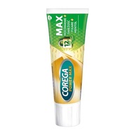 Corega Power Max fixácia + čerstvosť, 40 g Corega Power Max fixácia + čerstvosť, 40 g