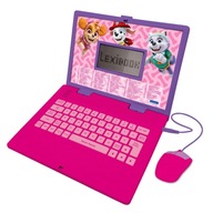 VZDELÁVACÍ LAPTOP Tlapková patrola, DVOJjazyčný LEXIBOOK JC598PAGI17 VZDELÁVACÍ LAPTOP Tlapková patrola, DVOJjazyčný LEXIBOOK JC598PAGI17