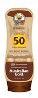 AUSTRÁLSKÝ ZLATÝ BALZAM + BRONZER SPF 50 NA SLNKO AUSTRÁLSKÝ ZLATÝ BALZAM + BRONZER SPF 50 NA SLNKO