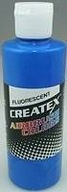 Farba Createx Fluorescent Blue modrá 60ml 5403 Farba Createx Fluorescent Blue modrá 60ml 5403
