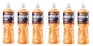 6x 750ml 4MOVE Izotonický nápoj Orange BAL