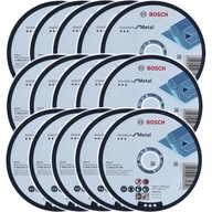 BOSCH SADA 25 KORUNDOVÝCH KOTOUČOV na rezanie kovu, ocele, 125/1,0 mm BOSCH SADA 25 KORUNDOVÝCH KOTOUČOV na rezanie kovu, ocele, 125/1,0 mm