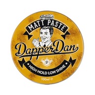 DAPPER DAN MATNÁ MATNÁ PASTA NA VLASY 100ml DAPPER DAN MATNÁ MATNÁ PASTA NA VLASY 100ml