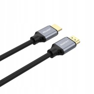 Unitek HDMI 2.1 8K kábel, UHD, 5 m - C140W