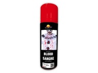 Umelá krv v halloweenskom spreji 1 ks 75 ml Umelá krv v halloweenskom spreji 1 ks 75 ml