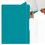 Zápisník A4 80k kockovaný rad My.Book PP HERLITZ Zápisník A4 80k kockovaný rad My.Book PP HERLITZ