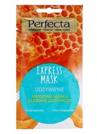 Perfecta Express maska ​​s výživným medom