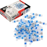 YATO ZMRŠŤOVAČKA S CÍNOVOU 1,5-2,5MM2 100KS YT-81453