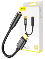 BASEUS ADAPTÉR USB-C na 3,5 mm JACK BASEUS ADAPTÉR USB-C na 3,5 mm JACK
