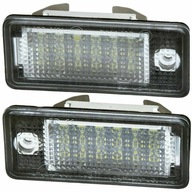 Osvetlenie ŠPZ Audi A8 D4 4E2 4E8 Osvetlenie ŠPZ Audi A8 D4 4E2 4E8