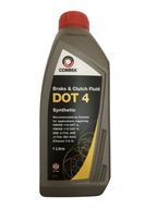 Brzdová kvapalina DOT4 [suchá : 270°C, mokrá : 160°C, visco Brzdová kvapalina DOT4 [suchá : 270°C, mokrá : 160°C, visco