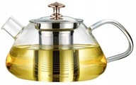 SKLENENÁ kanvica + čajový lúhovač 700 ml SKLENENÁ kanvica + čajový lúhovač 700 ml
