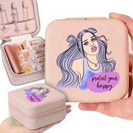 Krabička Šperky Rakva Ruže PROTECT HAPPY Wz Krabička Šperky Rakva Ruže PROTECT HAPPY Wz