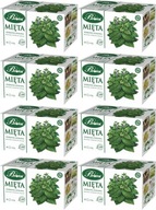 BIFIX Biofix BYLINKOVÝ ČAJ Mätový 20t x8