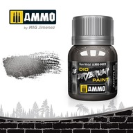 Strelivo: DIO Drybrush - Gun Metal Strelivo: DIO Drybrush - Gun Metal