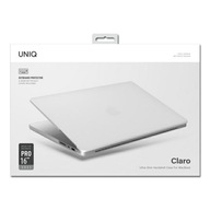 Puzdro UNIQ Transparentné matné pre MacBook Pro 16 2021