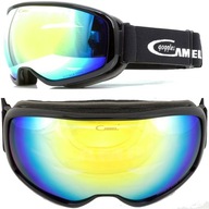 Snowboardové okuliare REVO AntiFog OTG UV400