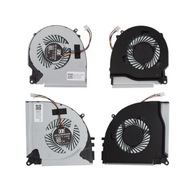 VENTILÁTORY PRE DELL 5577 5576 7559 7557 CPU + GPU