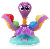 Interaktívna hračka Chobotnica s loptičkami