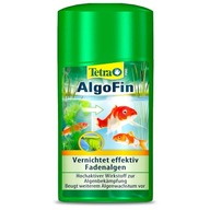 AlgoFin prostriedok na boj proti vláknitým riasam
