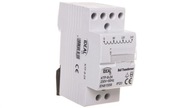 Zvonový transformátor na koľajnicu TH35 KTF-8-24 Zvonový transformátor na koľajnicu TH35 KTF-8-24