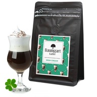 Mletá káva s príchuťou IRISH CREAM 200g Baumgart Mletá káva s príchuťou IRISH CREAM 200g Baumgart