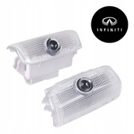 2 uvítacie svetlá Infiniti IF LED 2 uvítacie svetlá Infiniti IF LED