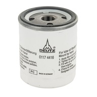 Olejový filter Zetor Major 80 DEUTZ motor 902800001