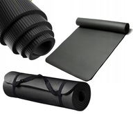PODLOŽKA NA CVIČENIE HRUBÁ 1cm FITNESS JOGA JOGA anti PODLOŽKA NA CVIČENIE HRUBÁ 1cm FITNESS JOGA JOGA anti