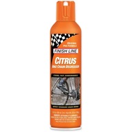 FINISH LINE Citrus 360 ml Aerosólový odmasťovač FINISH LINE Citrus 360 ml Aerosólový odmasťovač