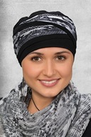 Turban LAURA Bambusové turbany Turban Lidia 1. ČASŤ