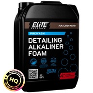 ELITE DETAILER Detailing Alkaliner Foam 5L - pena