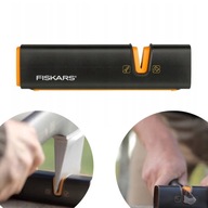 SILNÉ BRÚSENIE NÔŽOV A SEKER FISKARS XSHARP SILNÉ BRÚSENIE NÔŽOV A SEKER FISKARS XSHARP