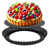 Forma na koláč s odnímateľným dnom 28 CM Forma na koláč s odnímateľným dnom 28 CM
