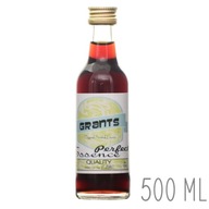 GRANTY 500 ml WHISKY esencie na alkohol