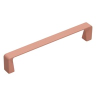 Nábytková úchytka GAMET UU52, jemná ružová, 160mm Nábytková úchytka GAMET UU52, jemná ružová, 160mm