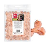 MACED KNOT MÄKKÉ Hryzátko Kuracie 6 cm 500g MACED KNOT MÄKKÉ Hryzátko Kuracie 6 cm 500g