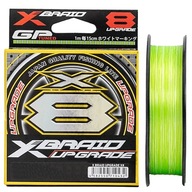 YGK X-Braid Upgrade PE X8 #1.2 25lb 150m