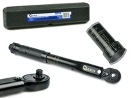 Momentový kľúč 1/4" 5-25nm Momentový kľúč 1/4" 5-25nm