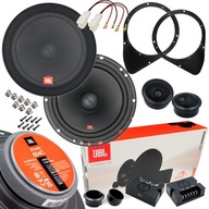 JBL STAGE2 604C reproduktory, dištančné podložky pre FIAT STILO 3D 500 LANCIA DELTA REAR JBL STAGE2 604C reproduktory, dištančné podložky pre FIAT STILO 3D 500 LANCIA DELTA REAR