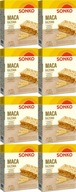 Sonko Maca chrumkavý chlieb 200g x8 Sonko Maca chrumkavý chlieb 200g x8