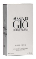 Armani Acqua Di Gio Homme plniteľný edp 125ml