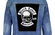 BLACK LABEL SOCIETY Mega Patch Screen BLACK LABEL SOCIETY Mega Patch Screen
