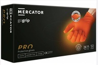 Silné nitrilové rukavice Mercator GOGRIP 50 ks XXL Silné nitrilové rukavice Mercator GOGRIP 50 ks XXL