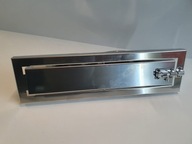 Inox rotačný podávač pre vtáky 3 misky, 450 ml Inox rotačný podávač pre vtáky 3 misky, 450 ml