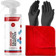 GTECHNIQ W6 Iron 500ml Tekutý prípravok na čistenie diskov GTECHNIQ W6 Iron 500ml Tekutý prípravok na čistenie diskov