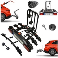 NOSIČ NA BICYKLE AGURI PLATFORMA PRE 4 BICYKLE NOSIČ NA BICYKLE AGURI PLATFORMA PRE 4 BICYKLE