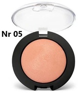 Golden Rose Blush on Terracotta pink 05 Golden Rose Blush on Terracotta pink 05